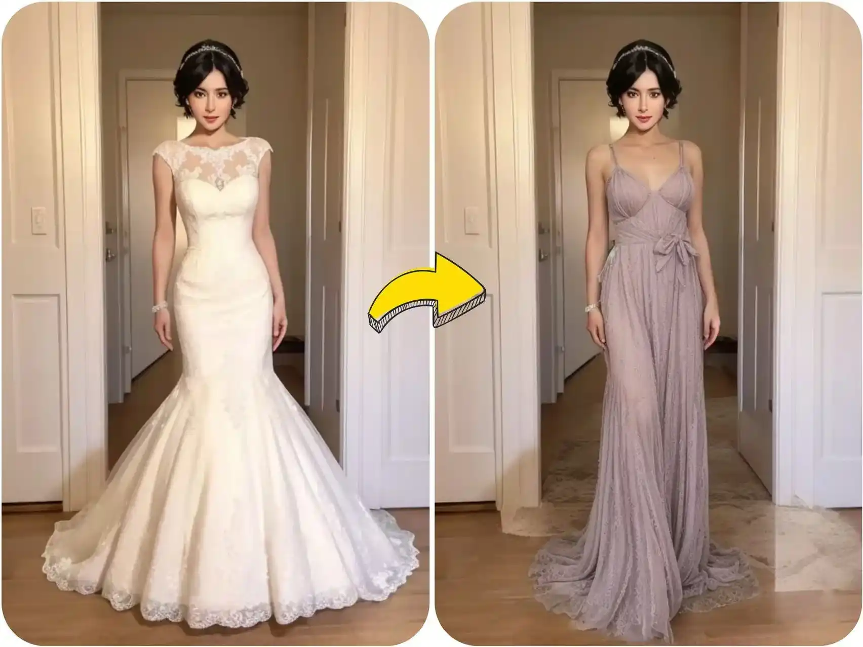 AI Change Clothing